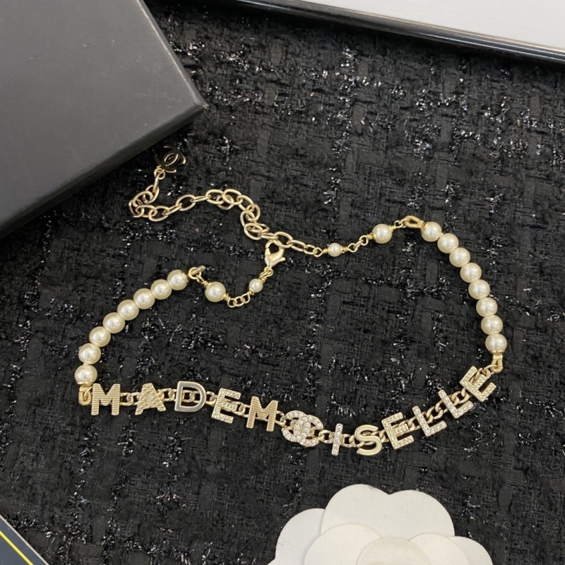 Ch**el necklaces